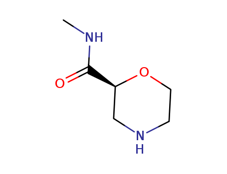 N-METHYLMORPHOLINE-2-CARBOXAMIDE