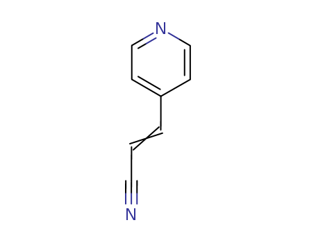 3-(Pyridin-4-yl)acrylonitrile