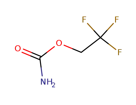 2,2,2-Trifluoroethyl carbamate