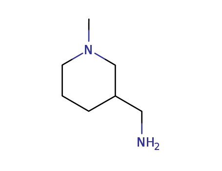 (1-methylpiperidin-3-yl)methanamine