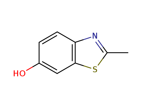 2-Methyl-1,3-benzothiazol-6-ol cas no. 68867-18-5 98%