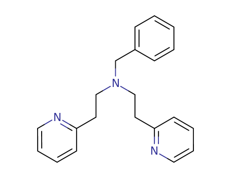 2-Pyridineethanamine, N-(phenylmethyl)-N-[2-(2-pyridinyl)ethyl]-(31582-29-3)