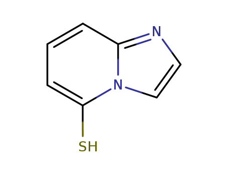 Imidazo[1,2-a]pyridine-5-thiol