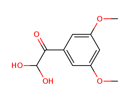 3,5-DIMETHOXYPHENYLGLYOXAL HYDRATE