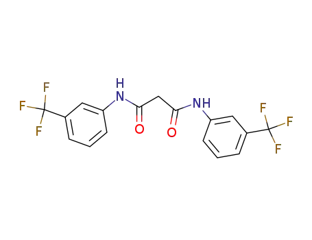 N,N''-BIS-(3-TRIFLUOROMETHYL-PHENYL)-MALONAMIDE