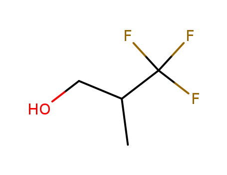 3,3,3-Trifluoro-2-Methylpropan-1-ol