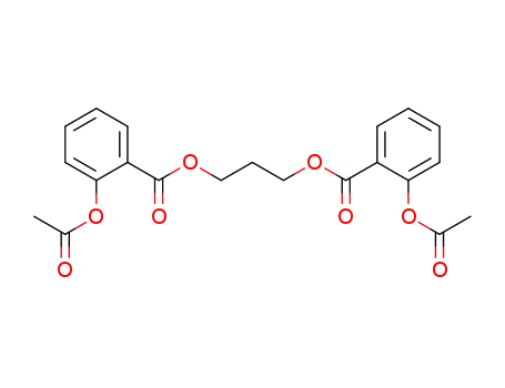 1,3-propanediol bis-acetylsalicylate