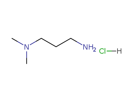 1,3-Propanediamine, N,N-dimethyl-, monohydrochloride