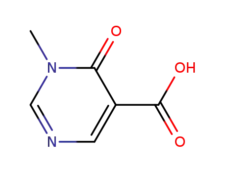 5-Pyrimidinecarboxylicacid,1,6-dihydro-1-methyl-6-oxo-(9CI)