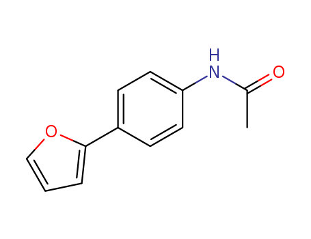 Acetamide,N-[4-(2-furanyl)phenyl]-