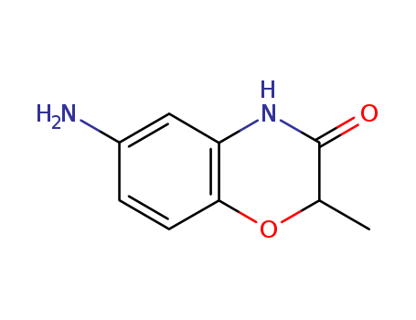 6-AMINO-2-METHYL-2H-1,4-BENZOXAZIN-3(4H)-ONE