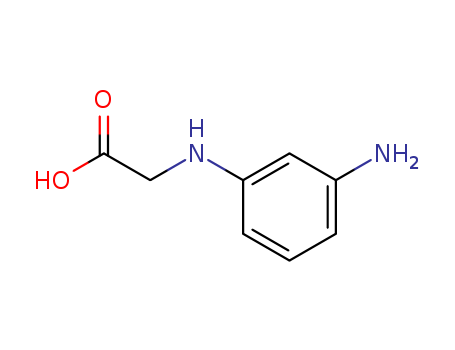 Glycine,N-(3-aminophenyl)-