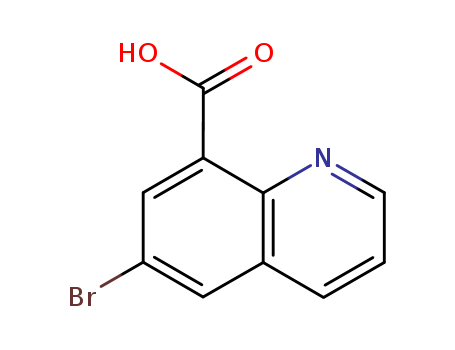 6-Bromoquinoline-8-carboxylic acid