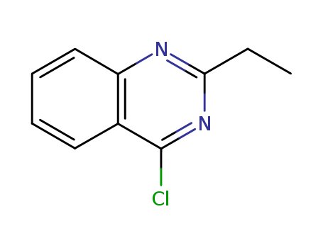 4-CHLORO-2-ETHYLQUINAZOLINE
