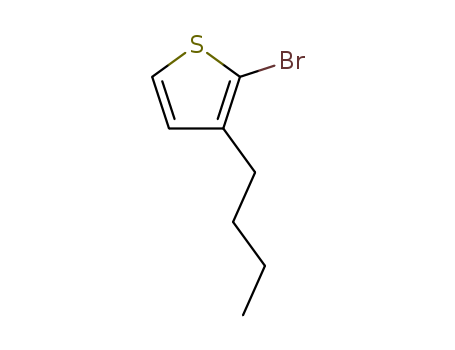 2-Bromo-3-butylthiophene cas  145543-82-4