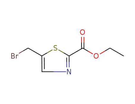 ethyl 5-(bromomethyl)thiazole-2-carboxylate