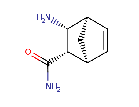3-exo-Aminobicyclo[2.2.1]hept-5-ene-2-exo-carboxamide, 99+%
