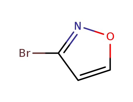 Molecular Structure of 111454-71-8 (3-Bromoisoxazole)