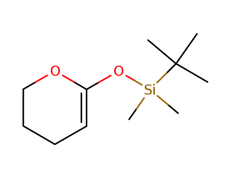 3,4-DIHYDRO-6-[(TERT-BUTYL)DIMETHYL SILYLOXY]-2H-PYRAN