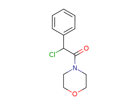 4-[chloro(phenyl)acetyl]morpholine