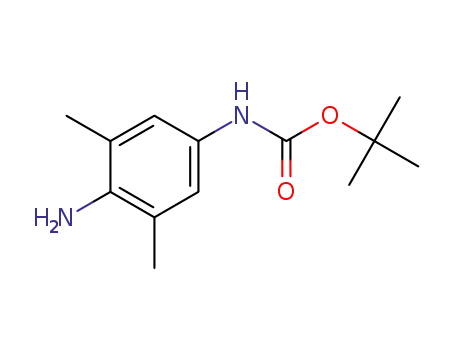 tert-butyl 4-amino-3,5-dimethylphenylcarbamate