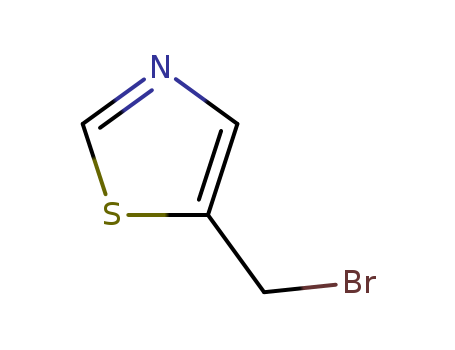 5-Bromomethylthiazole