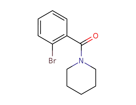 (2-Bromophenyl)(piperidin-1-yl)methanone