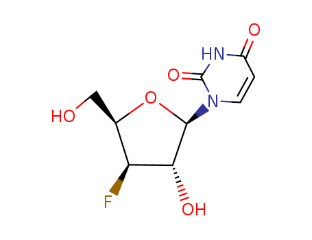 3'-Deoxy-3'-fluoro-xylo-uridine(129885-95-6)