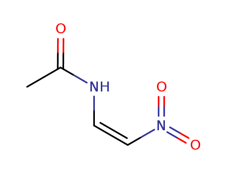 Z)-N-(2-nitrovinyl)acetamide