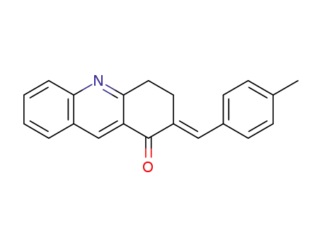 Molecular Structure of 1353546-25-4 (C<sub>21</sub>H<sub>17</sub>NO)