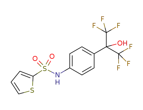 Molecular Structure of 293753-05-6 (SR3335)