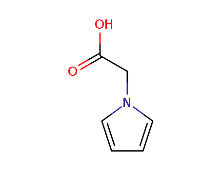 2-(1H-Pyrrol-1-yl)acetic acid