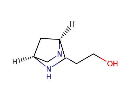 2,5-DIAZABICYCLO[2.2.1]HEPTANE-2-ETHANOL,(1S,4S)-