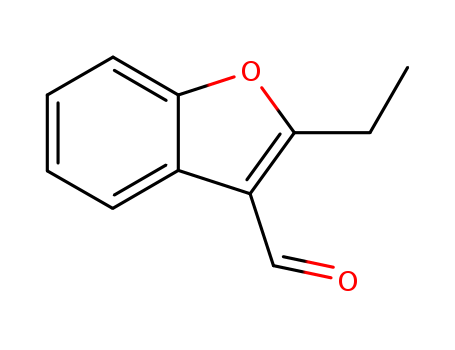 2-Ethyl-3-benzofurancarboxaldehyde