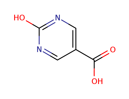 2-Hydroxypyrimidine-5-carboxylic acid cas  38324-83-3