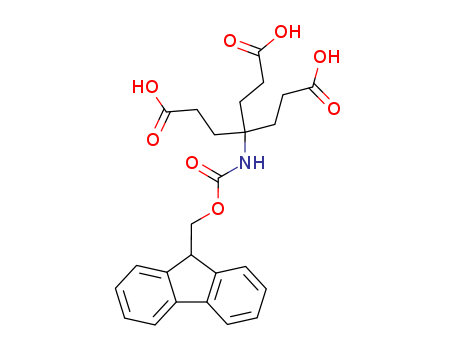 FMOC aminotriacid
