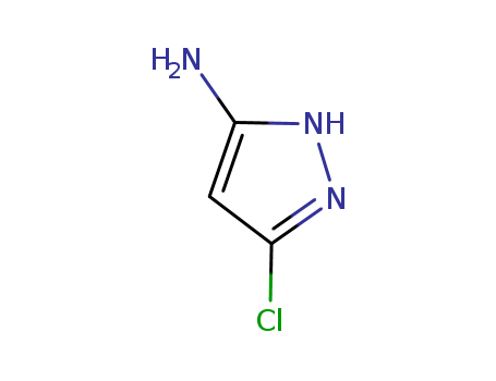 916211-79-5,3-chloro-1H-pyrazol-5-amine,3-chloro-1H-pyrazol-5-amine