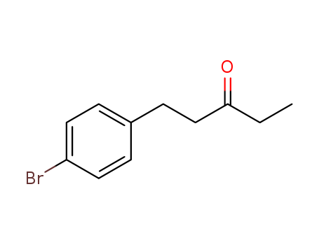 1099653-55-0,1-(4-bromophenyl)pentan-3-one,1-(4-bromophenyl)pentan-3-one