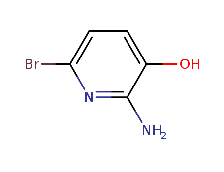 2-AMINO-6-BROMOPYRIDIN-3-OL