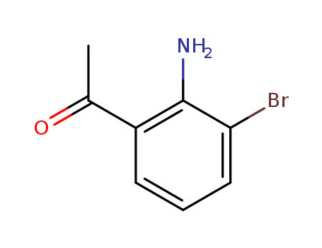 2-Amino-3-bromoacetophenone
