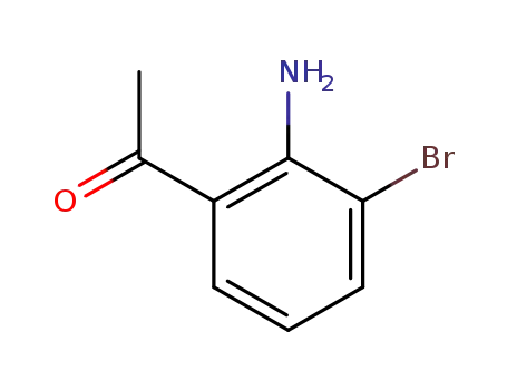 2-AMINO-3-BROMOBENZOPHENONE