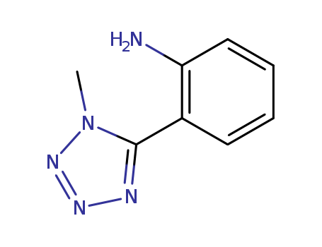 2-(1-methyl-1H-tetrazol-5-yl)aniline