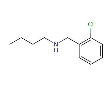 N-[(2-Chlorophenyl)methyl]butan-1-amine