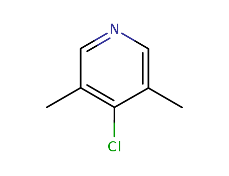 Pyridine,4-chloro-3,5-dimethyl-