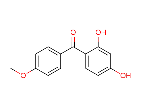 (2,4-DIHYDROXYPHENYL)(4-METHOXYPHENYL)METHANONE