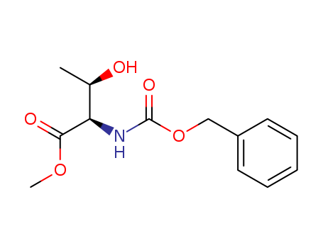 (2S,3R)-Methyl 2-(((benzyloxy)carbonyl)aMino)-3-hydroxybutanoate