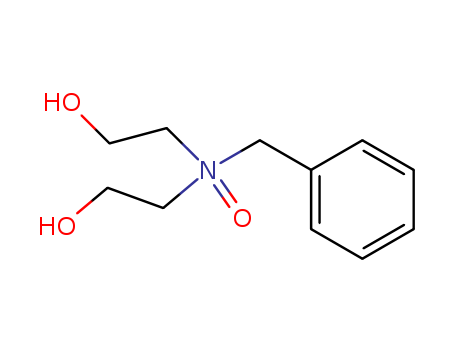 Ethanol,2,2'-[oxido(phenylmethyl)imino]bis- cas  15831-62-6