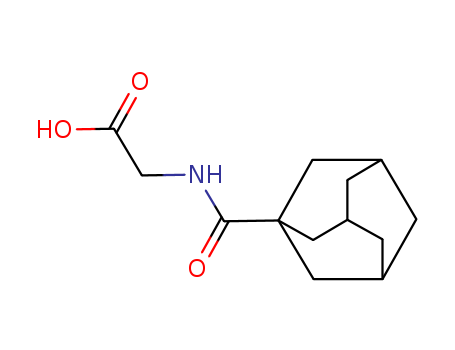 N-(Adamantan-1-ylcarbonyl)glycine