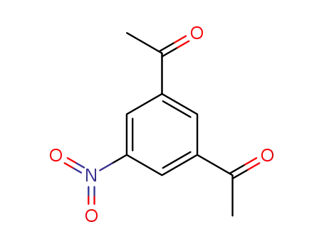Ethanone, 1,1'-(5-nitro-1,3-phenylene)bis-