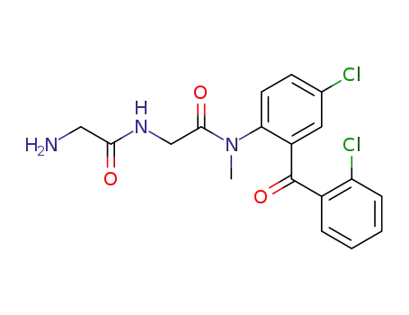 Molecular Structure of 59179-95-2 (Lorzafone)